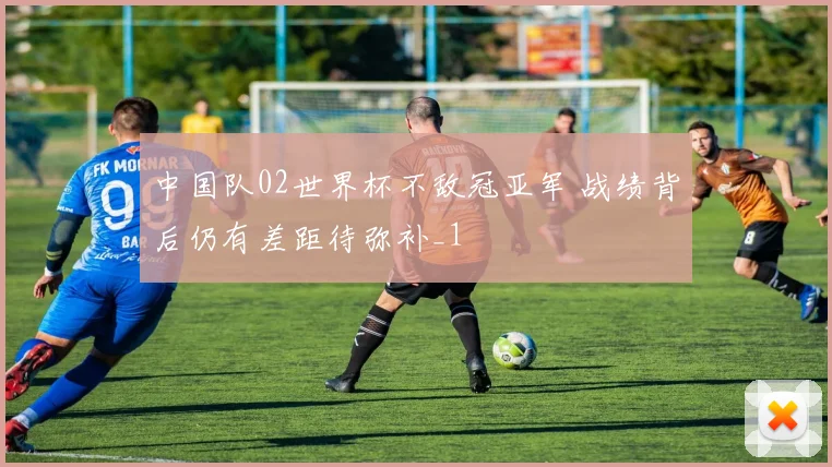 中国队02世界杯不敌冠亚军 战绩背后仍有差距待弥补_1