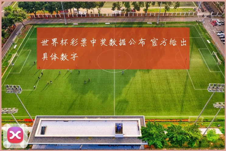 世界杯彩票中奖数据公布 官方给出具体数字